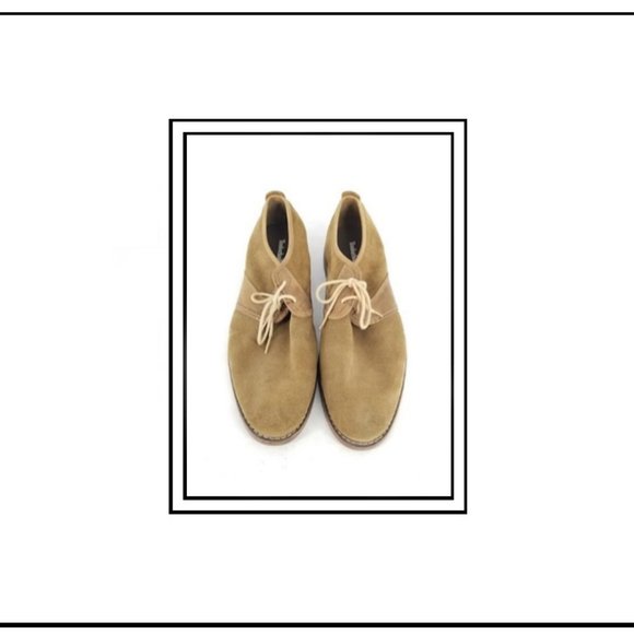 Rare/Unique Timberland Genuine Suede Couchook Rubber Sole Soft Comfortable Shoes main image 11